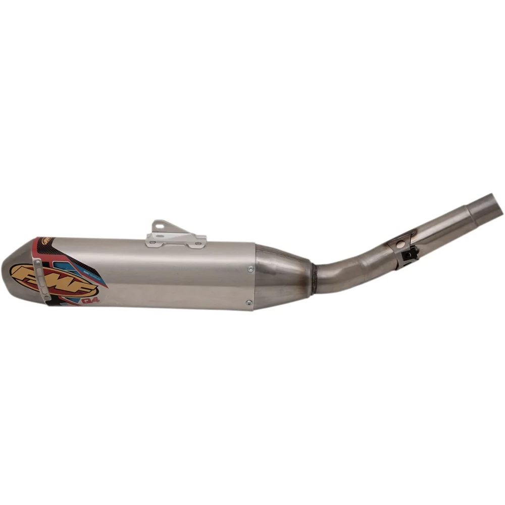 Silencer Q4 Hex Slip On Fmf