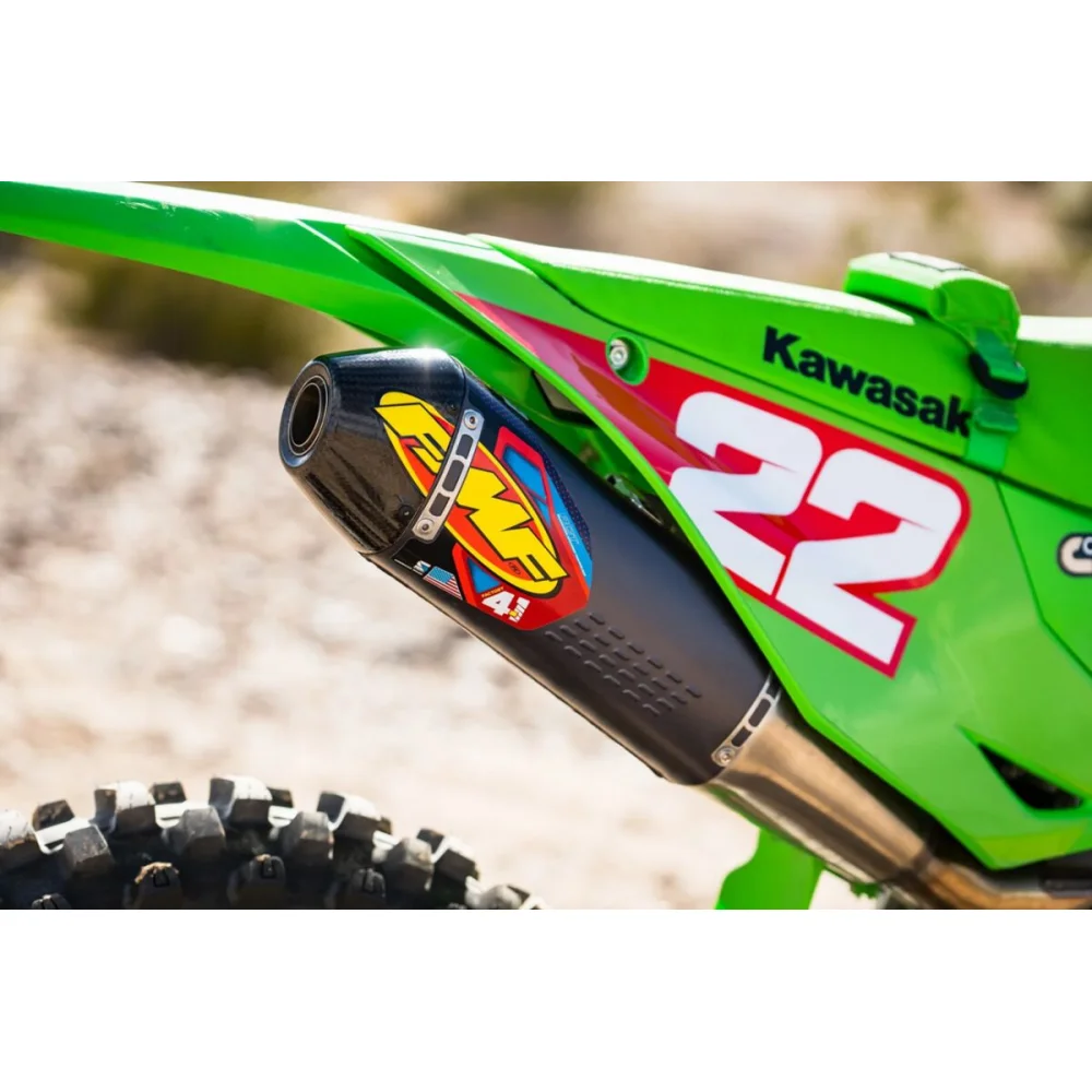 Terminale Slip On Factory 4.1 Rct Fmf - 1