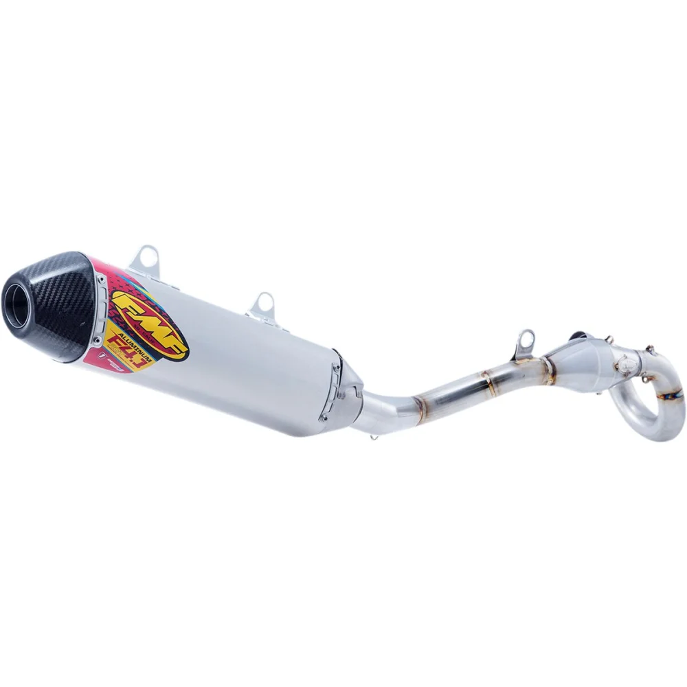 Impianto Di Scarico Factory 4.1 Rct Aluminum Natural Fmf