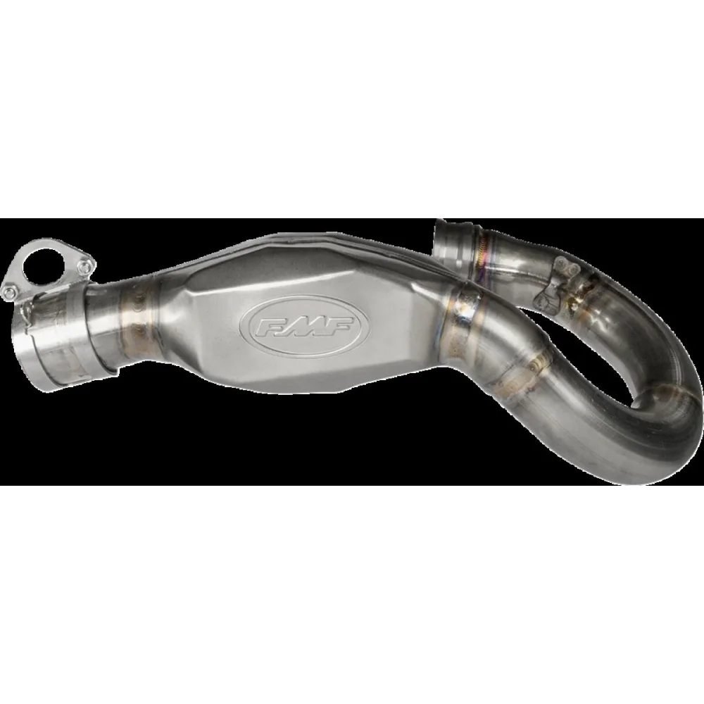 Collettore Megabomb Stainless Steel Fmf