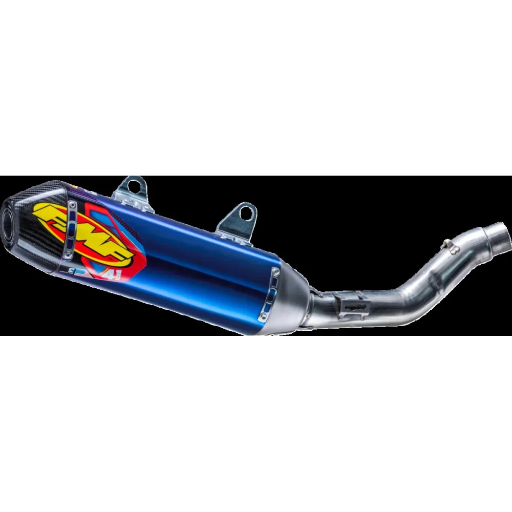 Terminale Slip On Factory 4.1 Rct Titanium Fmf