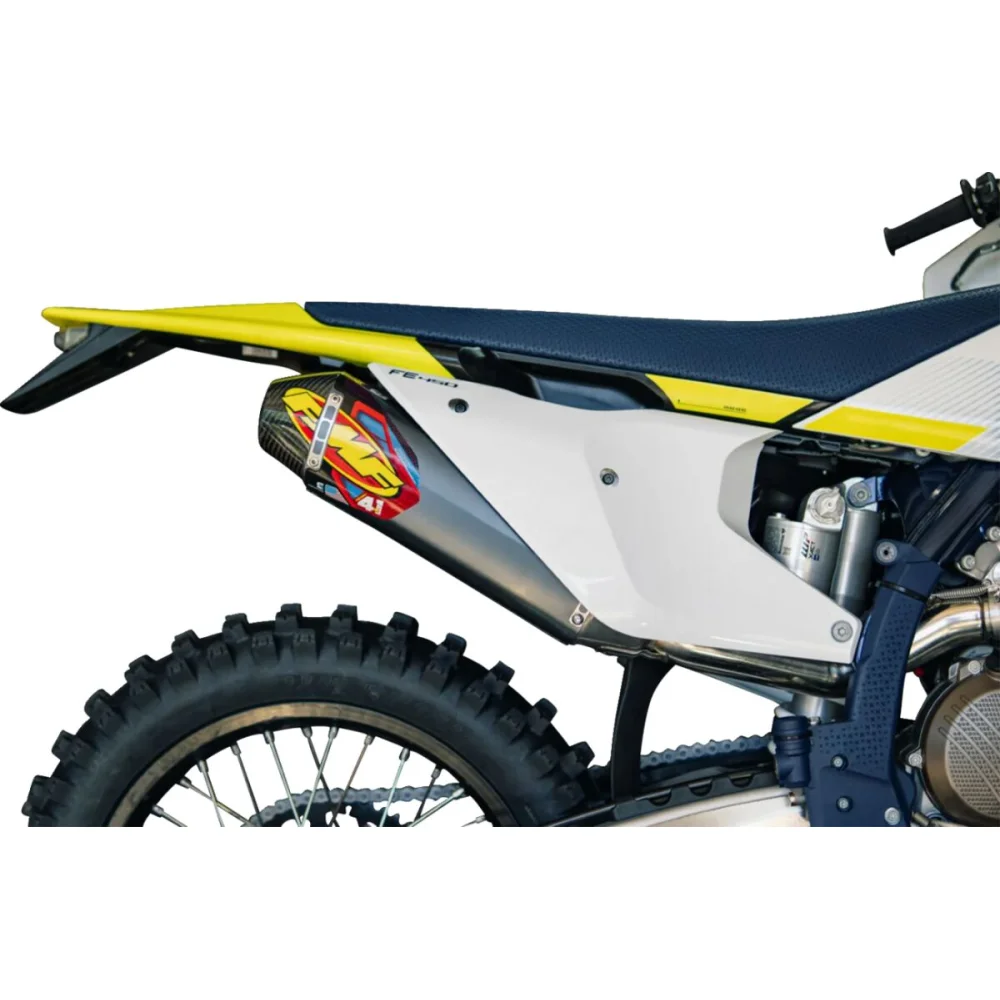 Terminale Slip On Factory 4.1 Rct Fmf - 1