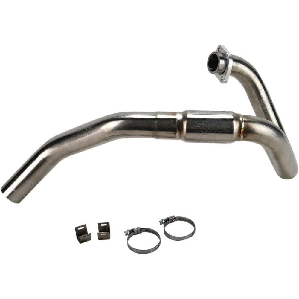 Collettore Powerbomb Stainless Steel Natural Fmf - 2