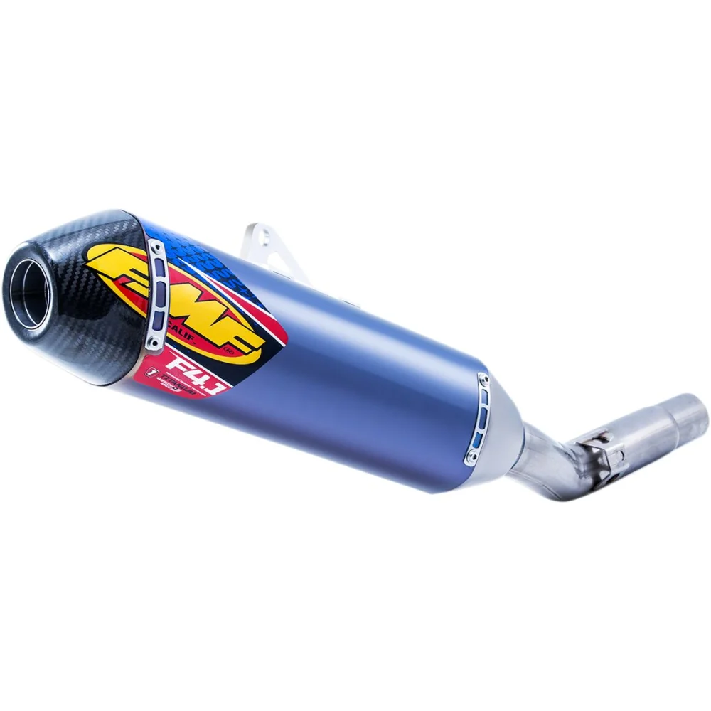 Terminale Slip On Factory 4.1 Rct Titanium Fmf
