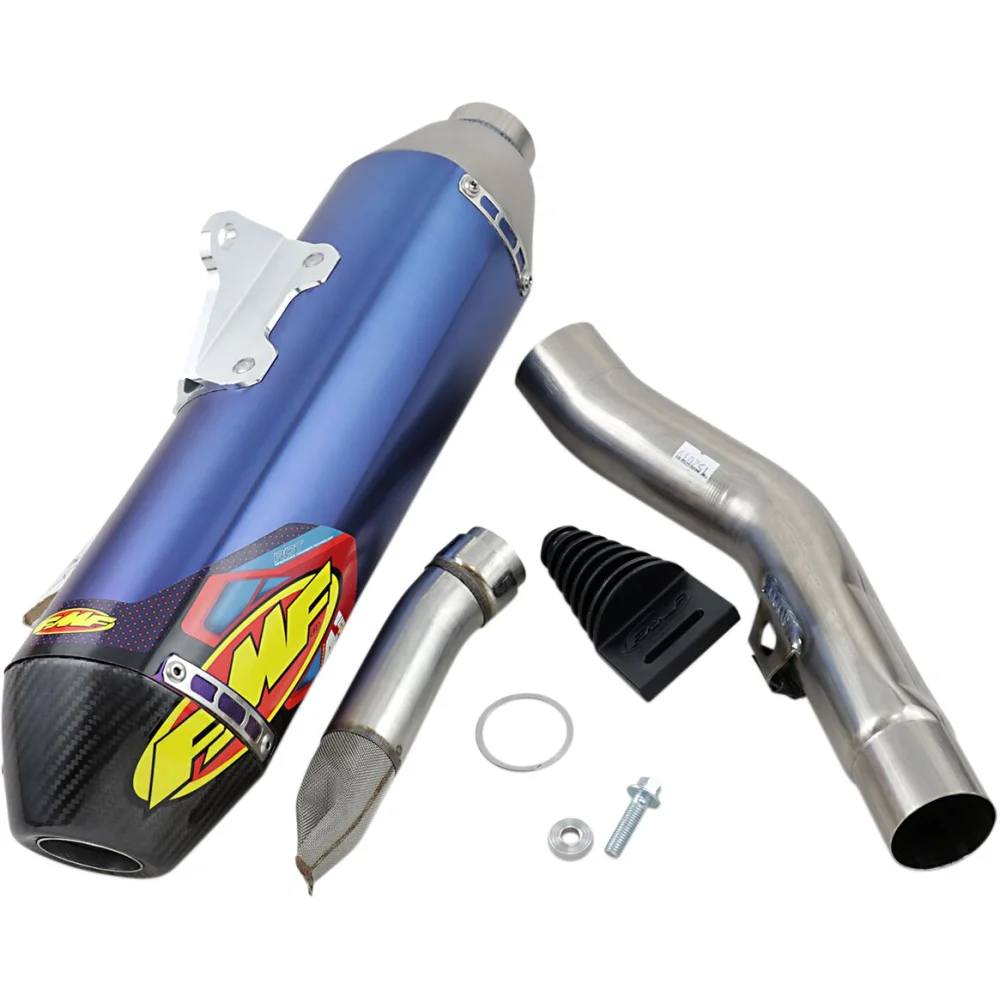 Terminale Slip On Factory 4.1 Rct Fmf