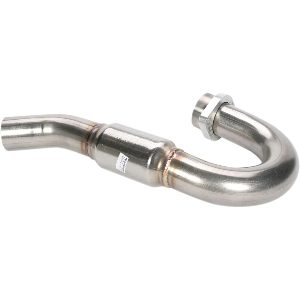 Collettore Powerbomb Stainless Steel Natural Fmf