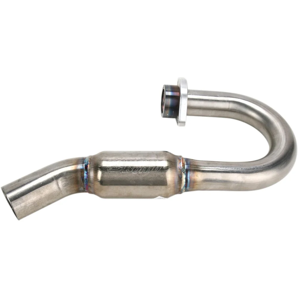 Collettore Powerbomb Stainless Steel Natural Fmf