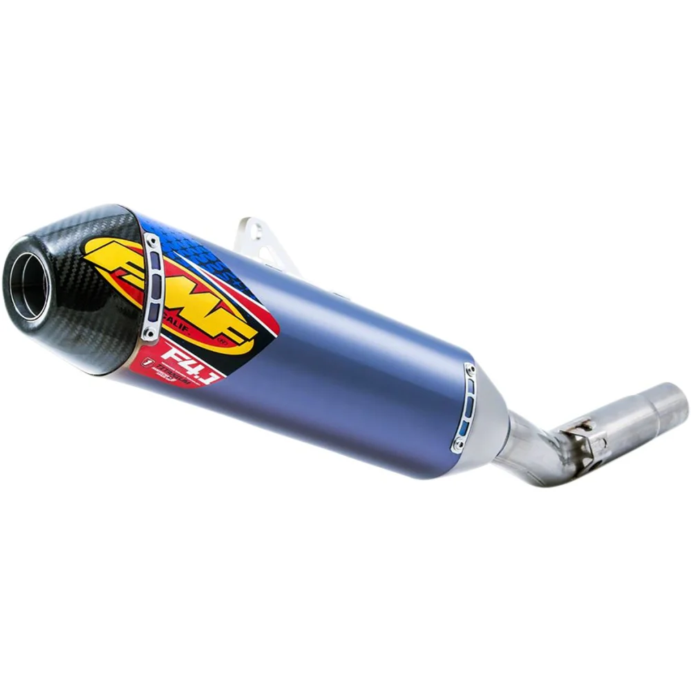 Terminale Slip On Factory 4.1 Rct Titanium Fmf