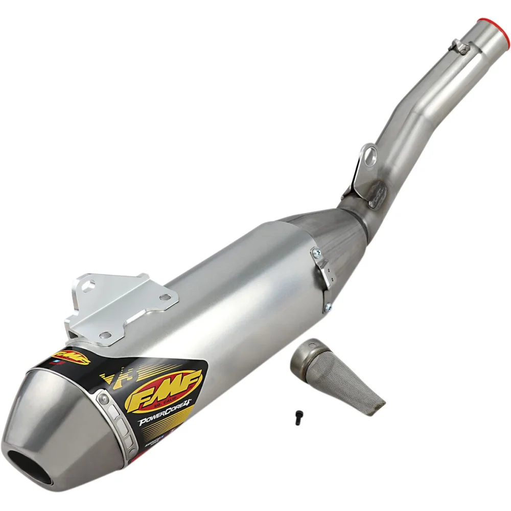 Terminale Slip On Powercore 4 Hex Fmf