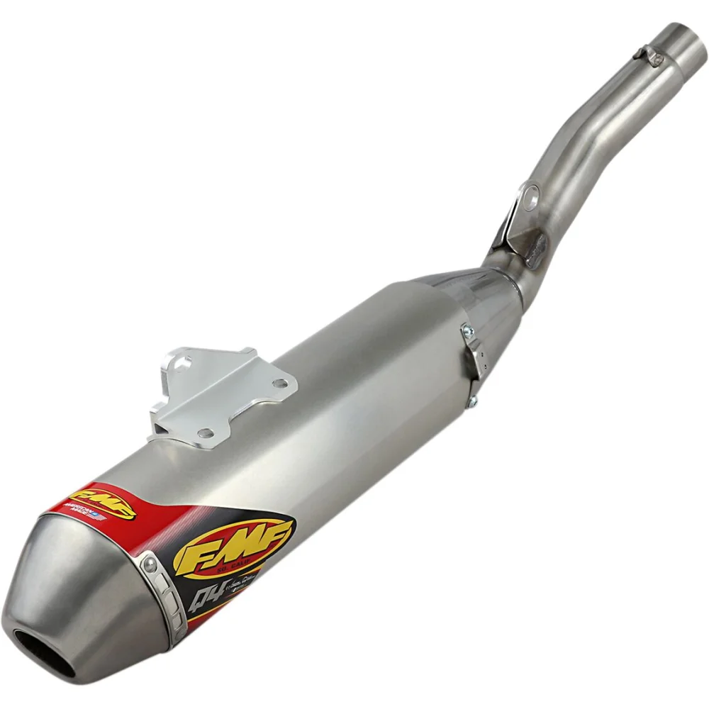 Silencer Q4 Hex Slip On Fmf