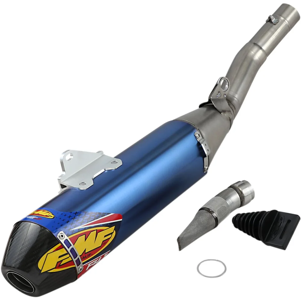 Terminale Slip On Factory 4.1 Rct Fmf