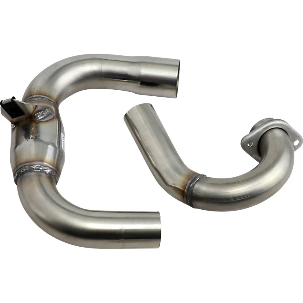 Collettore Megabomb Stainless Steel Fmf - 1