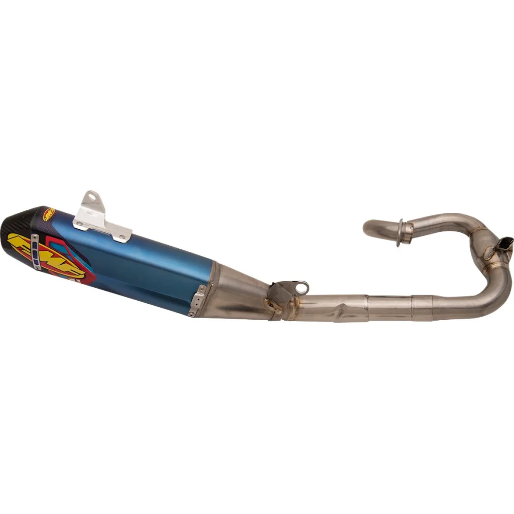 Impianto Di Scarico Factory 4.1 Rct Fmf - 1