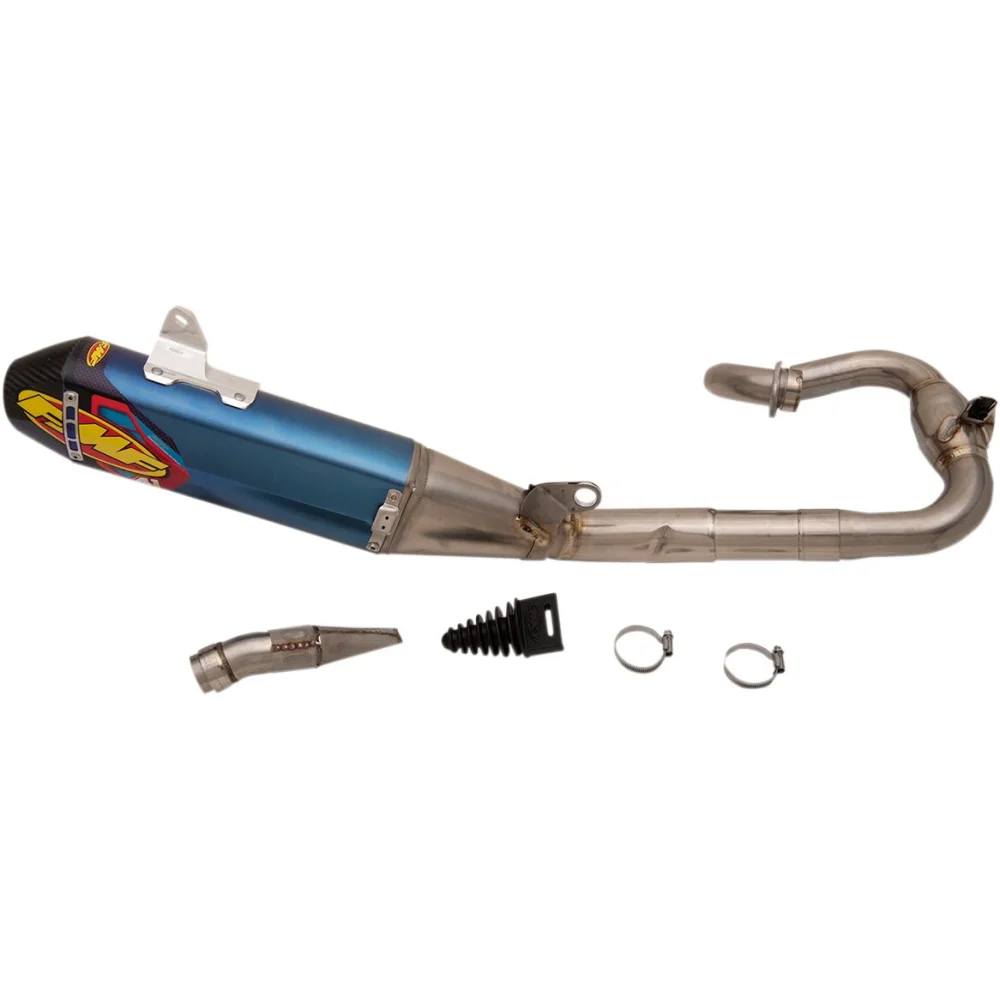 Impianto Di Scarico Factory 4.1 Rct Fmf - 2