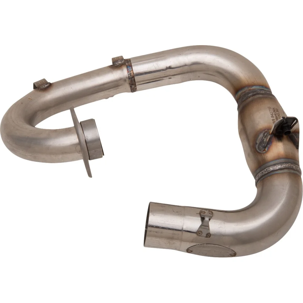 Collettore Megabomb In Acciaio Inossidabile Fmf - 1