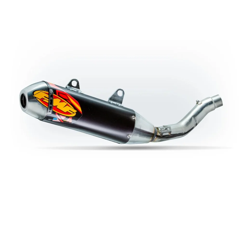 Powercore 4 Hex Terminale Slip On Fmf