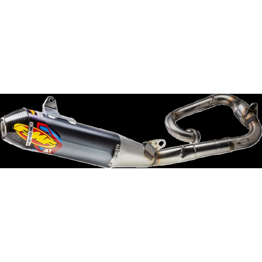 Sistema Di Scarico Factory 4.1 Rct Aluminum Fmf