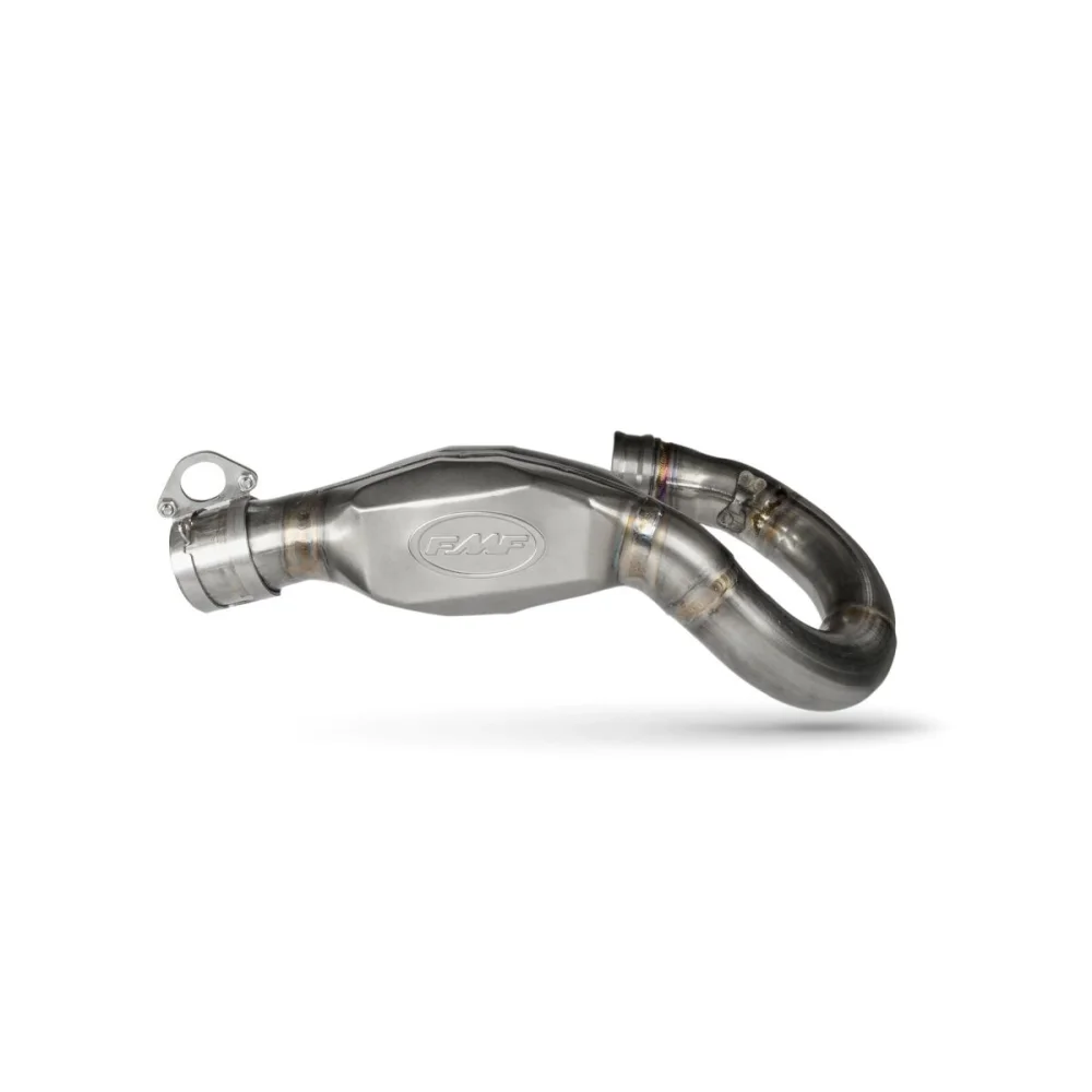 Megabomb Header 4 Tempi Stainless Steel Fmf