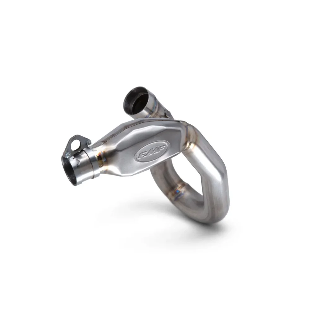 Megabomb Header 4 Tempi Titanium Fmf