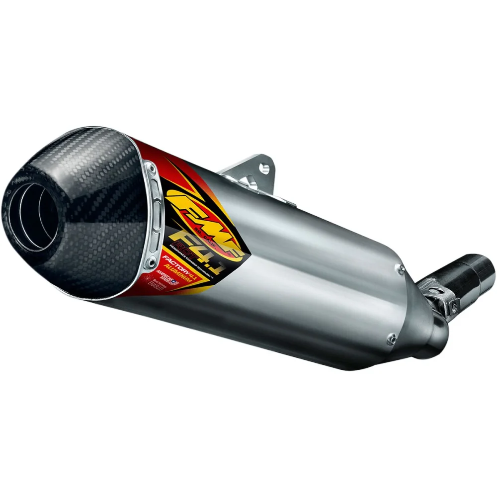 Terminale Slip On Factory 4.1 Rct Fmf