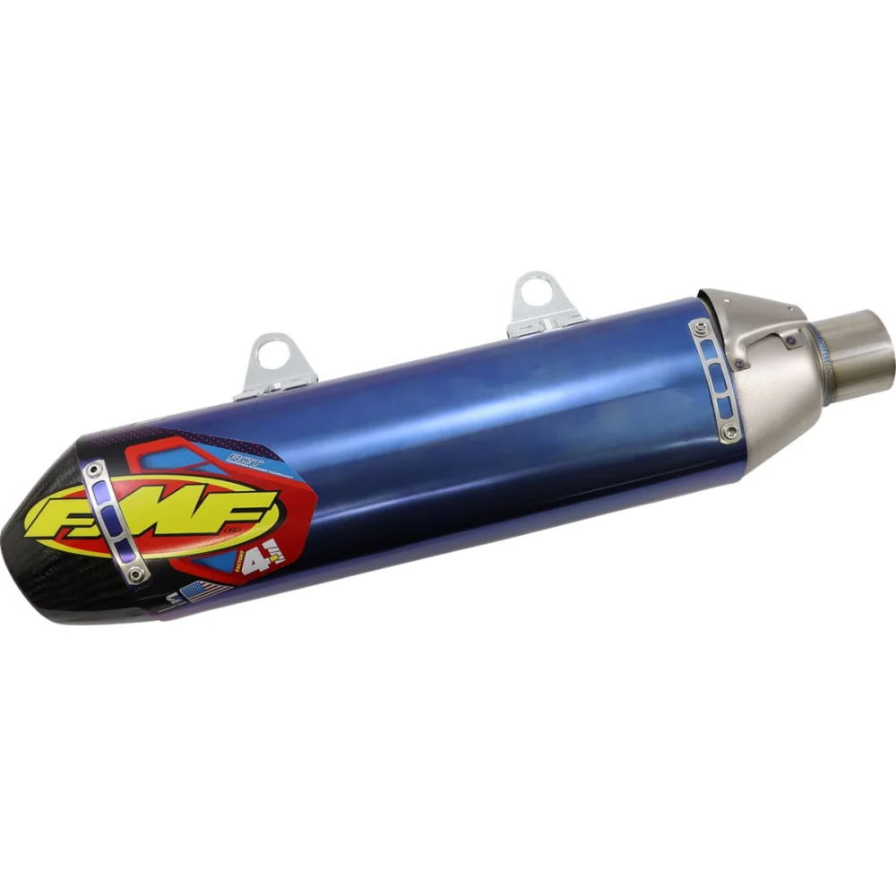 Terminale Slip On Factory 4.1 Rct Fmf - 1