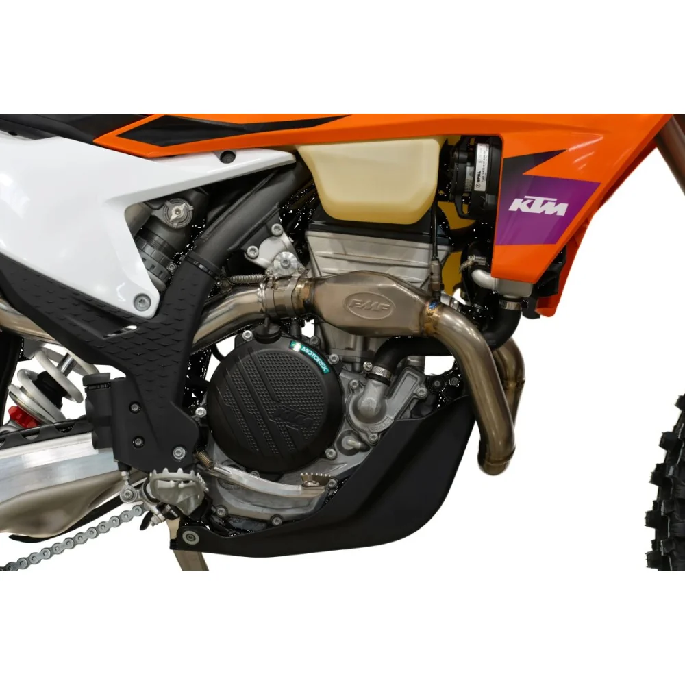 Megabomb Header 4 Tempi Stainless Steel Fmf - 2