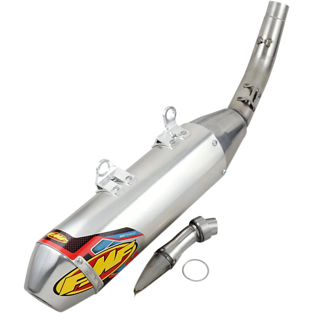 Silencer Q4 Hex Slip On Fmf