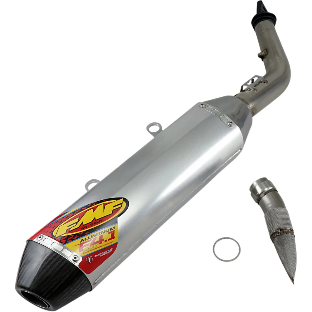 Terminale Slip On Factory 4.1 Rct Fmf