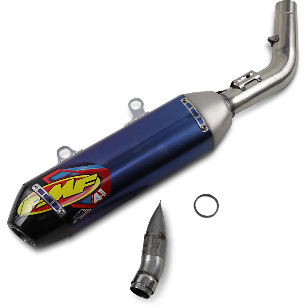 Terminale Slip On Factory 4.1 Rct Fmf