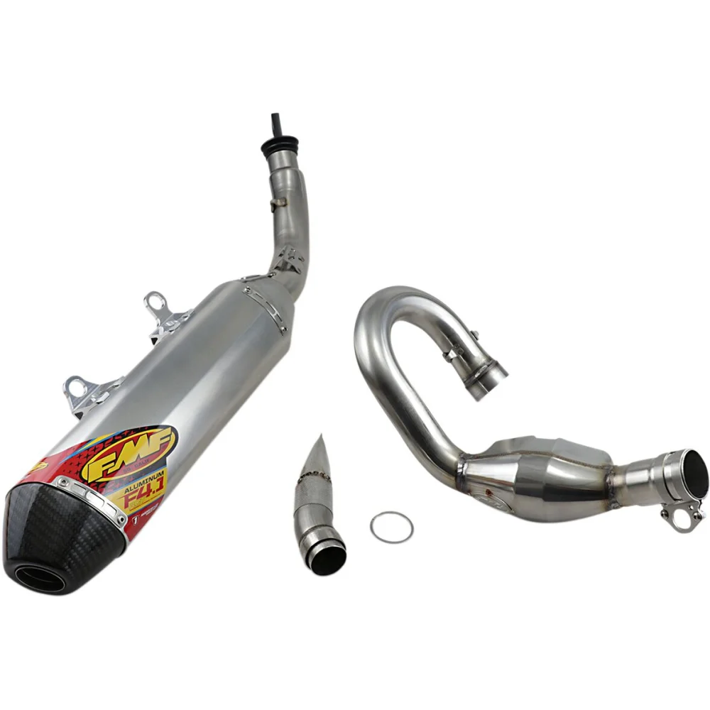 Impianto Di Scarico Factory 4.1 Rct Fmf - 2