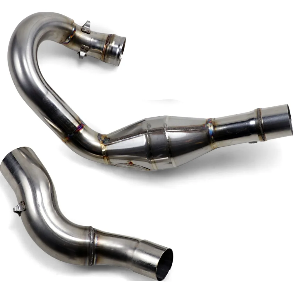 Collettore Megabomb Stainless Steel Fmf