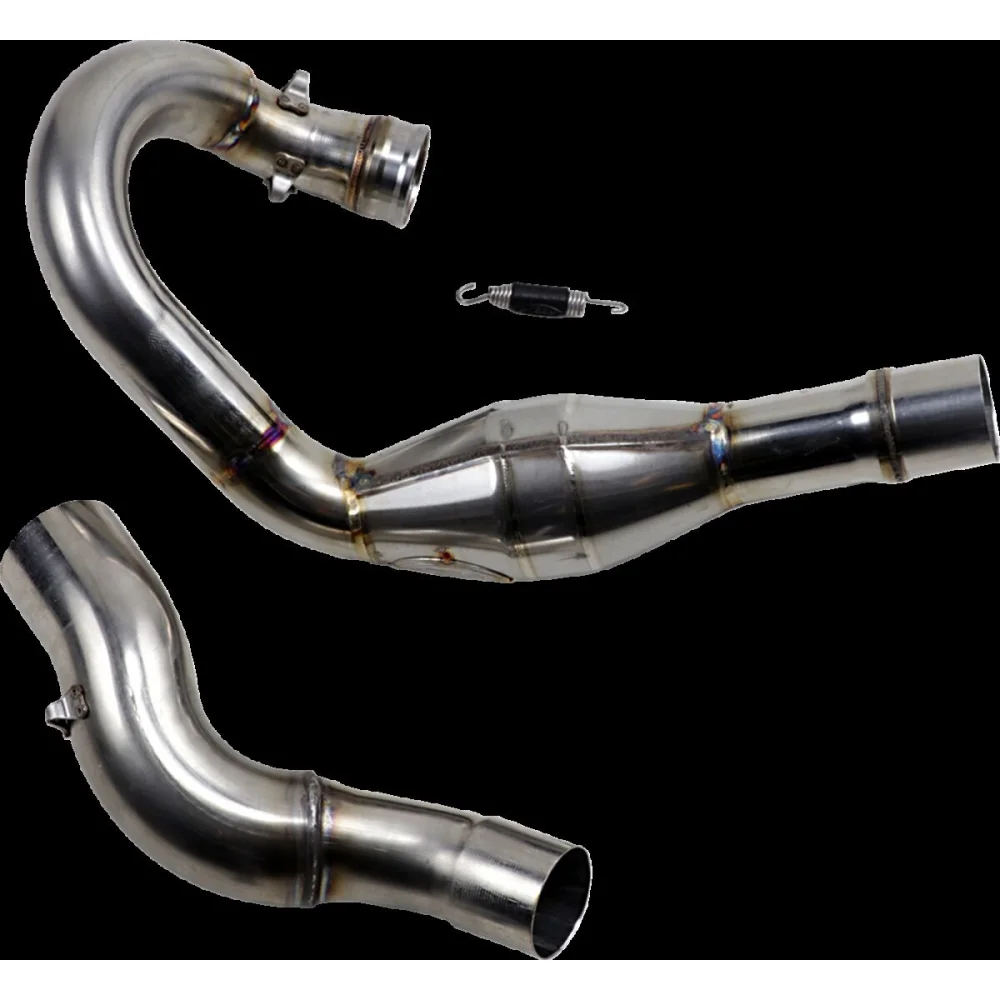 Collettore Megabomb Stainless Steel Fmf - 2