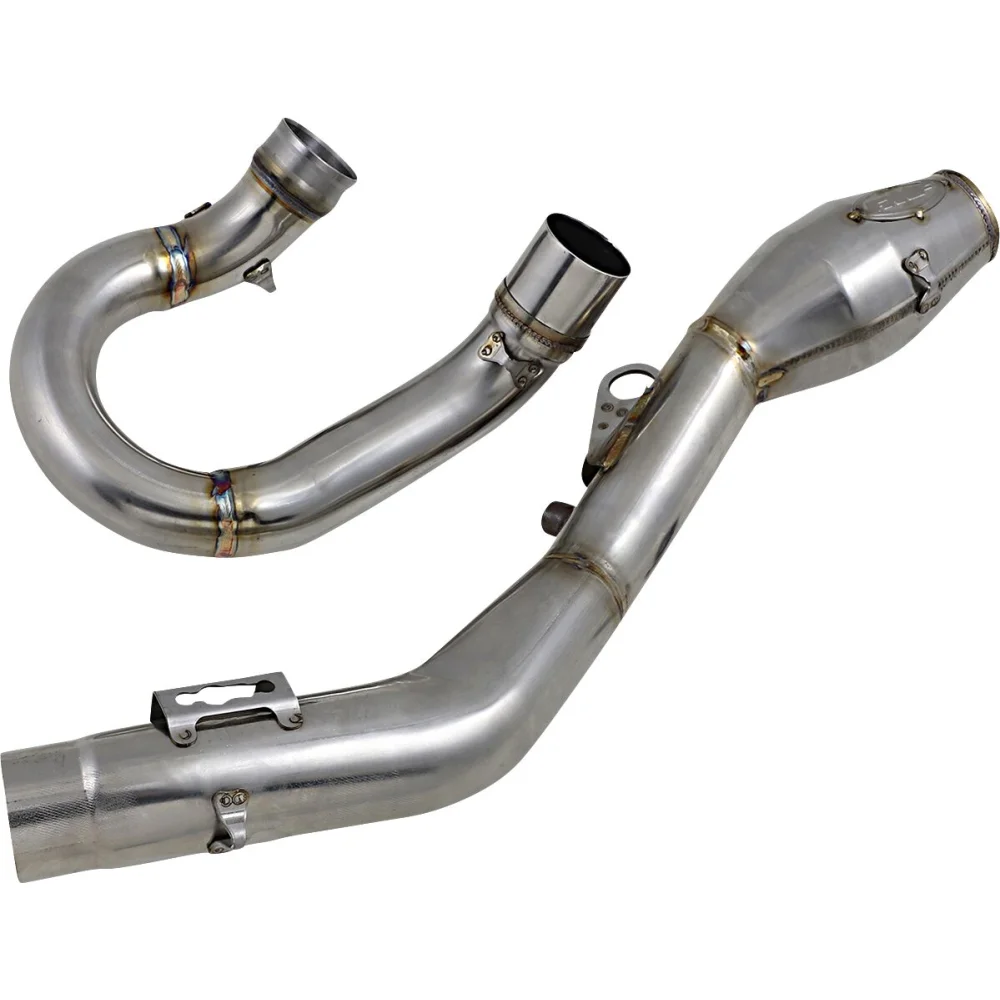 Collettore Megabomb Stainless Steel Fmf - 1