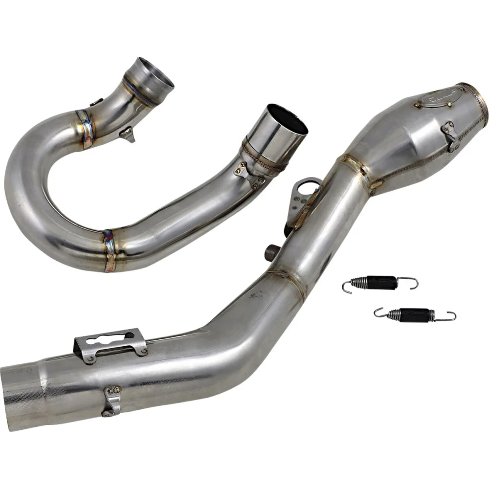 Collettore Megabomb Stainless Steel Fmf - 2