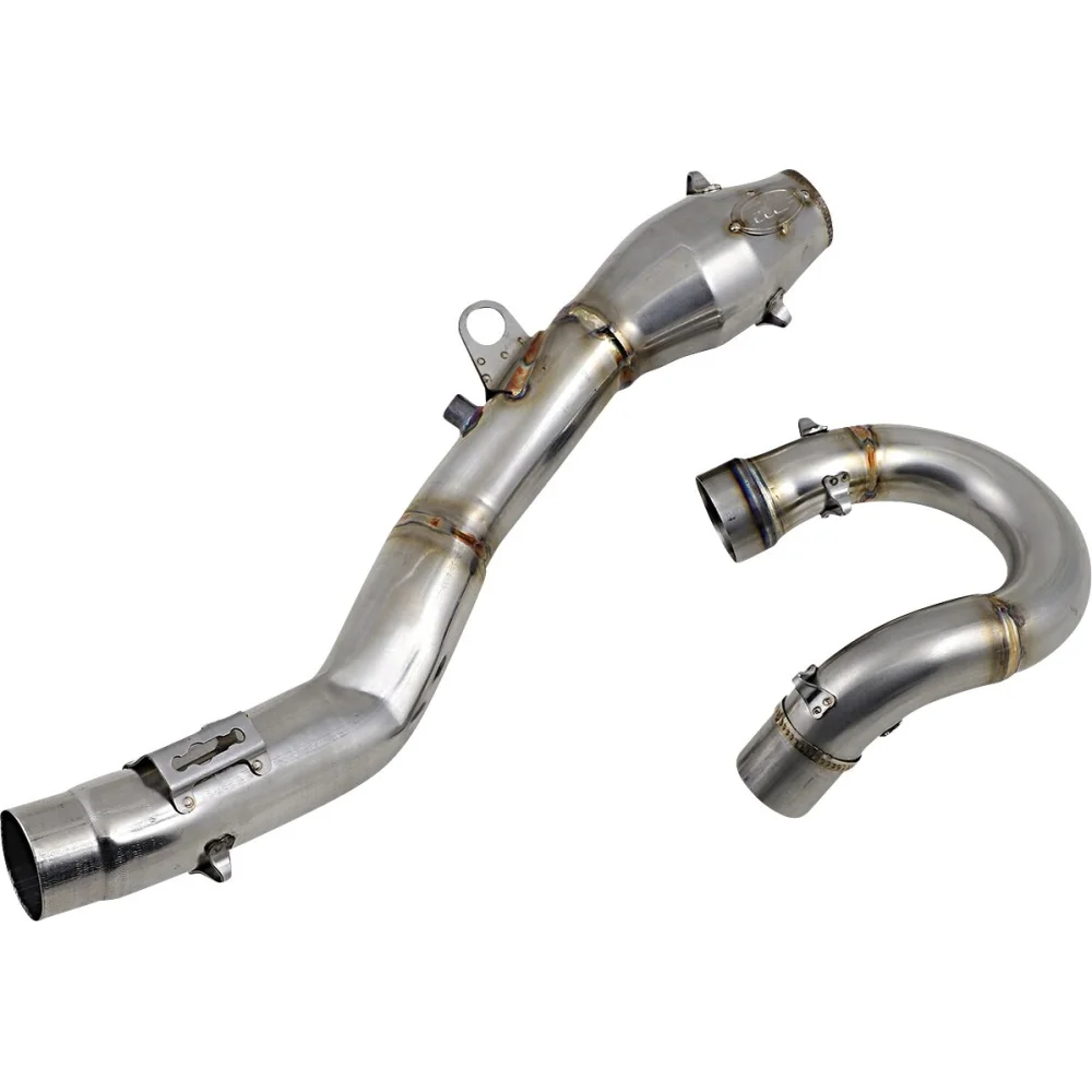 Collettore Megabomb Stainless Steel Fmf - 1