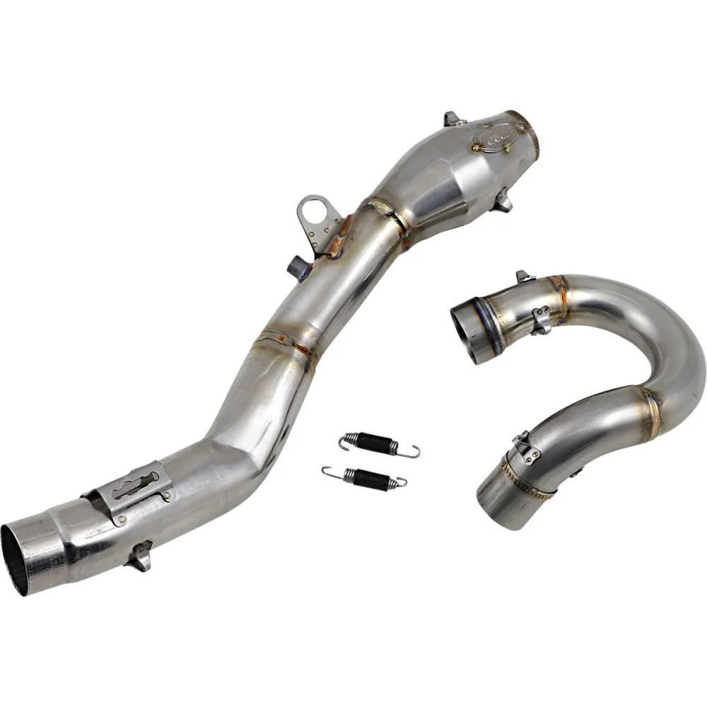 Collettore Megabomb Stainless Steel Fmf - 2