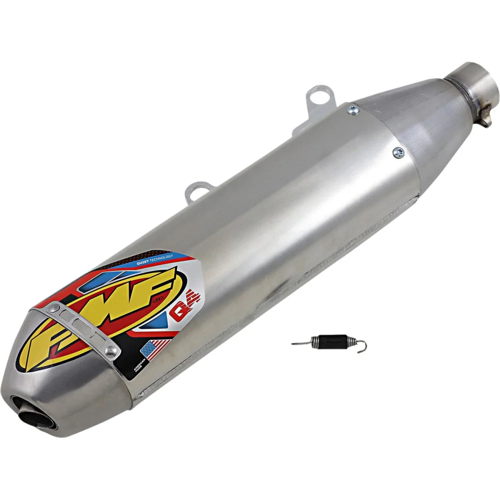 Silencer Q4 Hex Slip On Fmf
