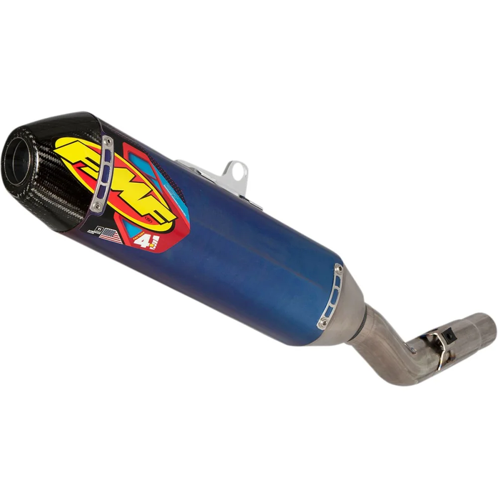 Terminale Slip On Factory 4.1 Rct Fmf