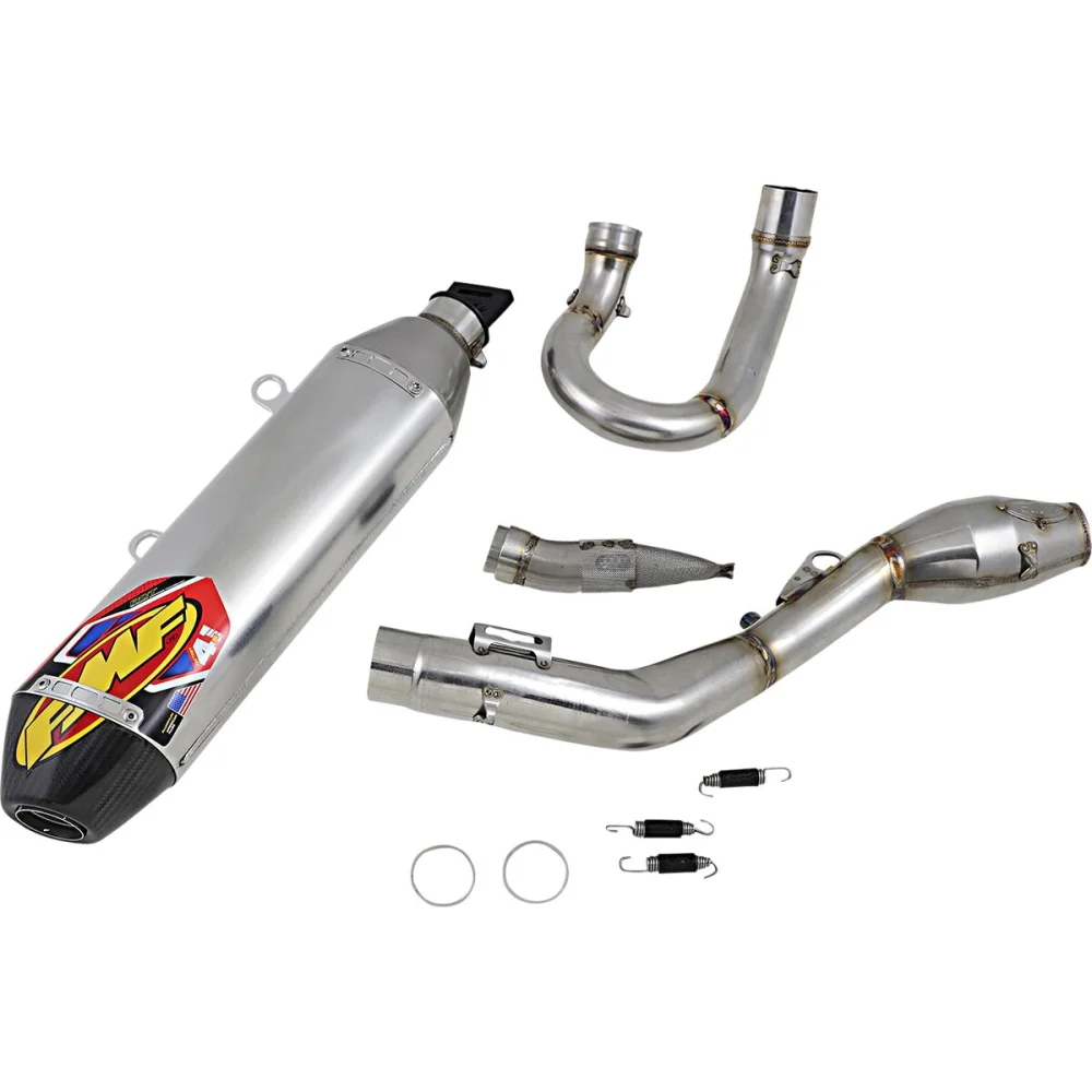 Impianto Di Scarico Factory 4.1 Rct Fmf - 2
