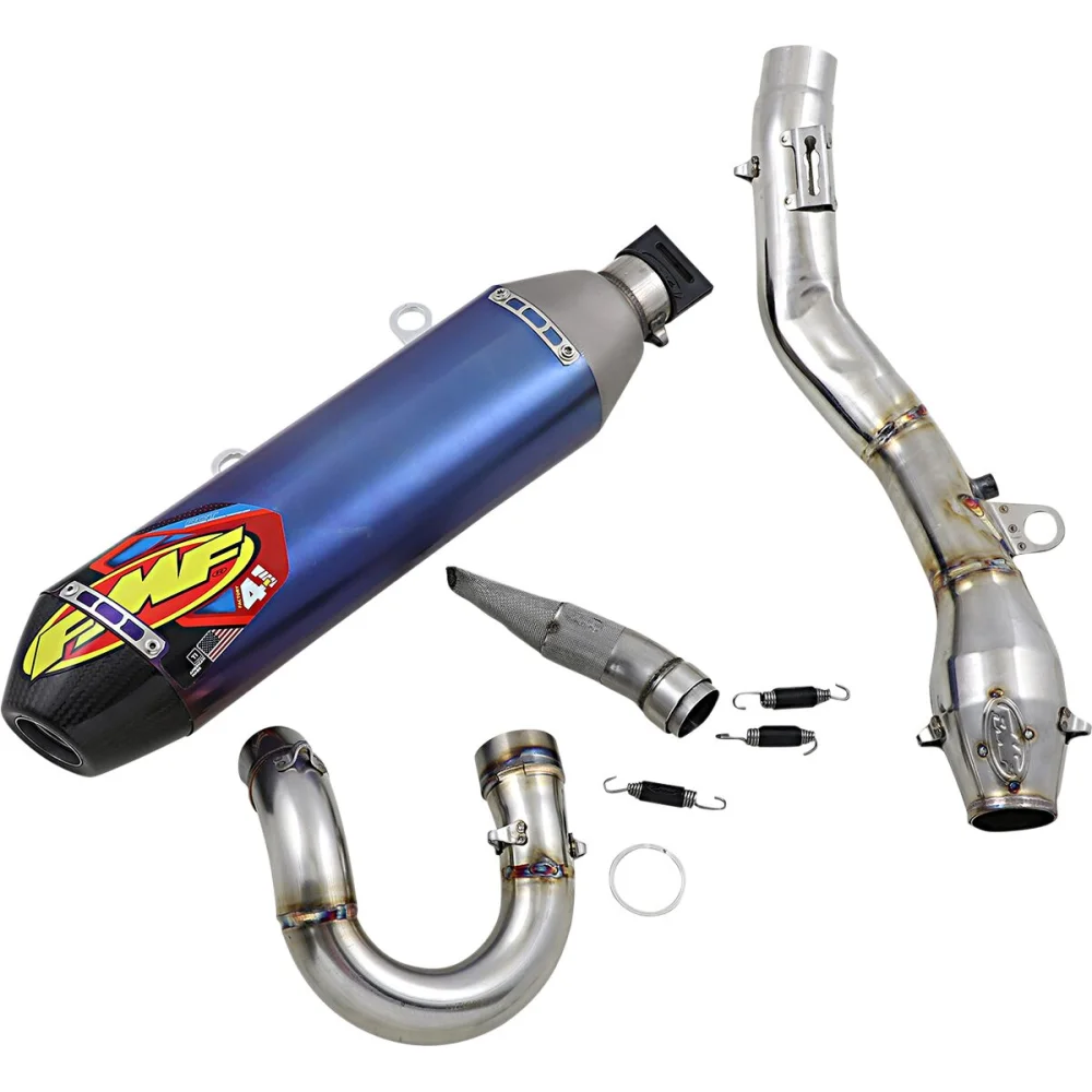 Impianto Di Scarico Factory 4.1 Rct Fmf - 3