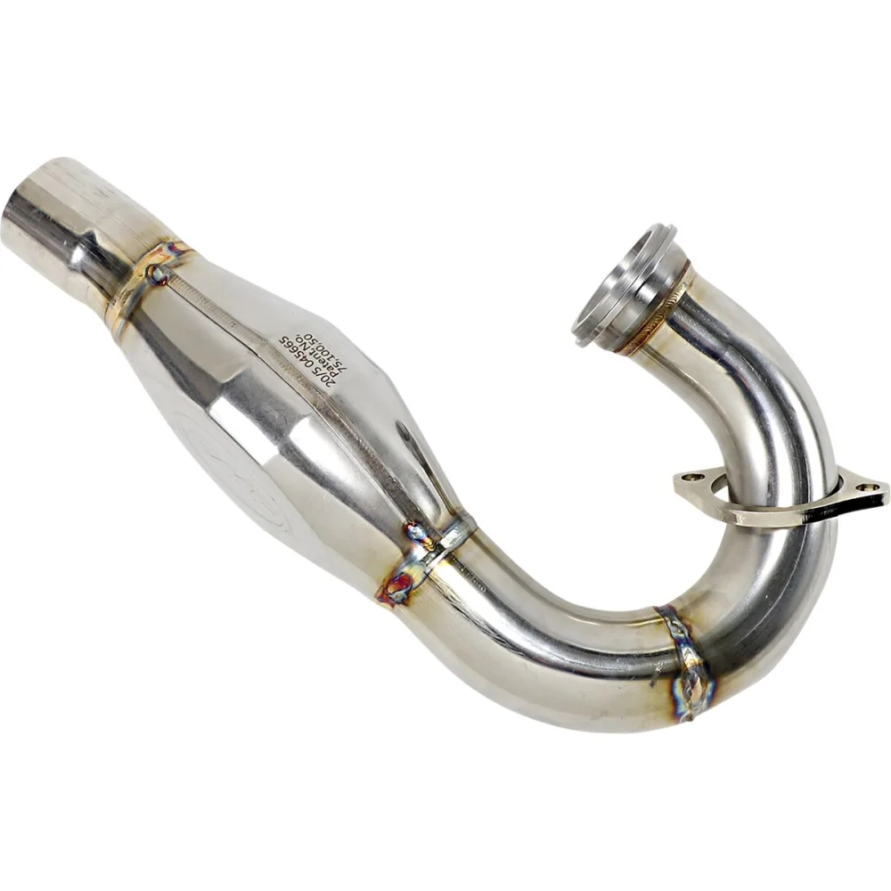 Collettore Megabomb Stainless Steel Fmf