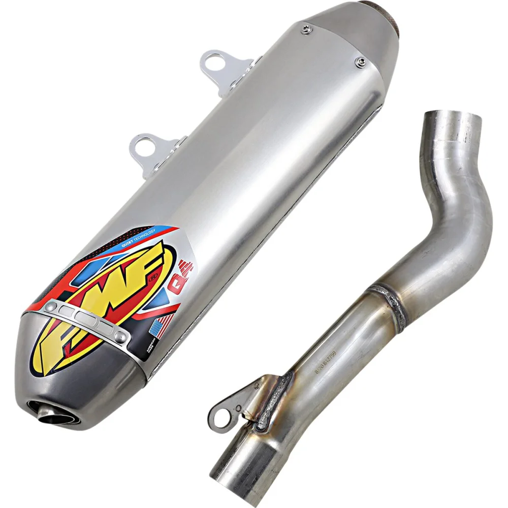 Silencer Q4 Hex Slip On Fmf - 1