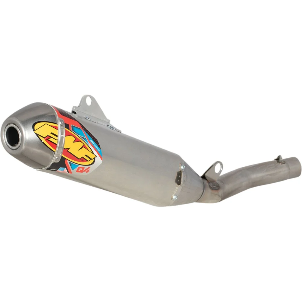 Silencer Q4 Hex Slip On Fmf - 2