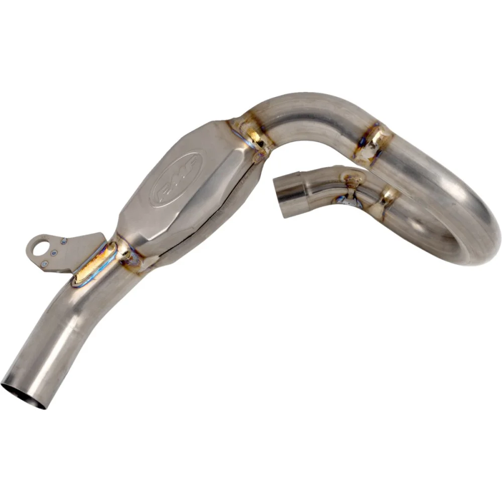 Tubo Collettore Megabomb Titanium Raw Fmf