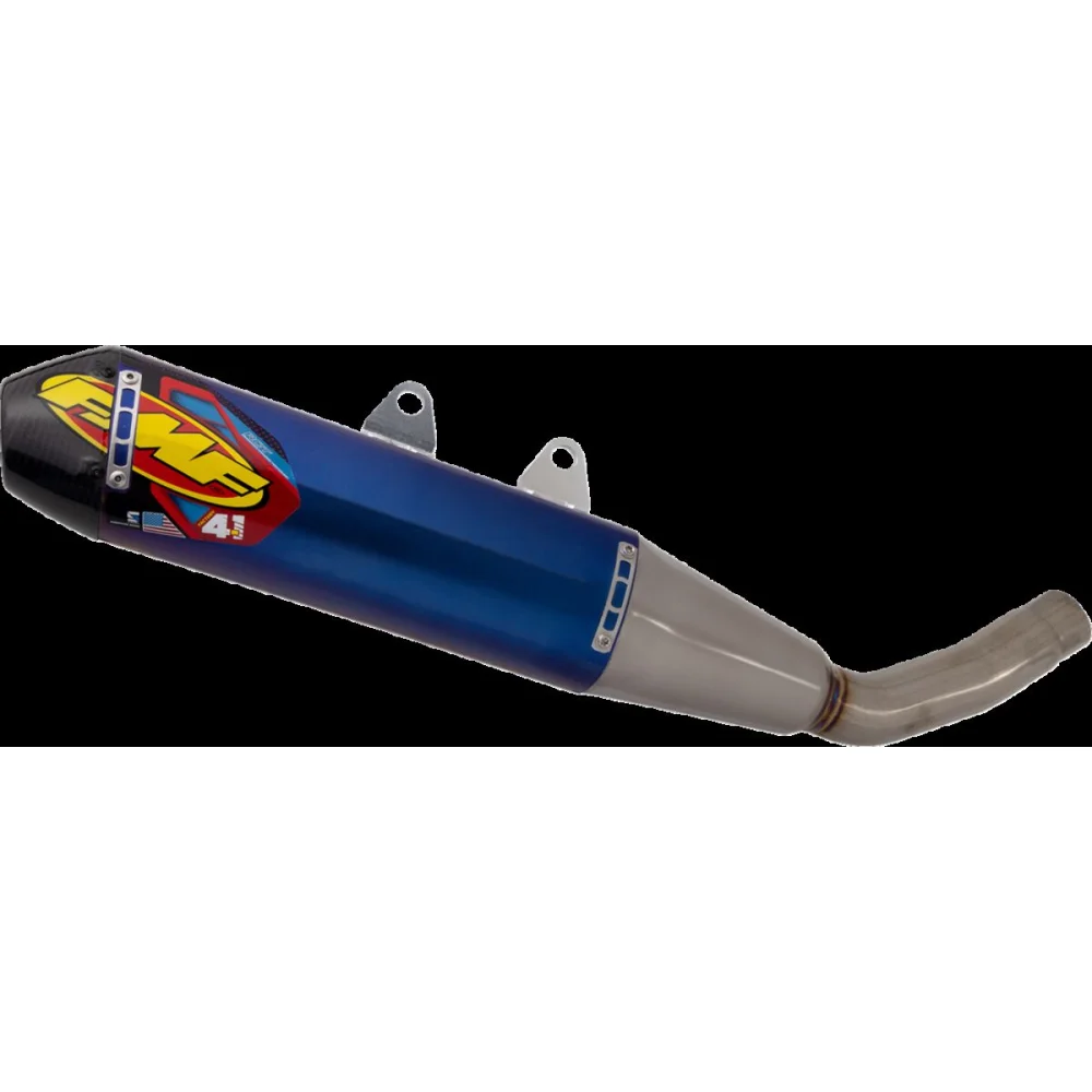 Terminale Slip On Factory 4.1 Rct Titanium Fmf