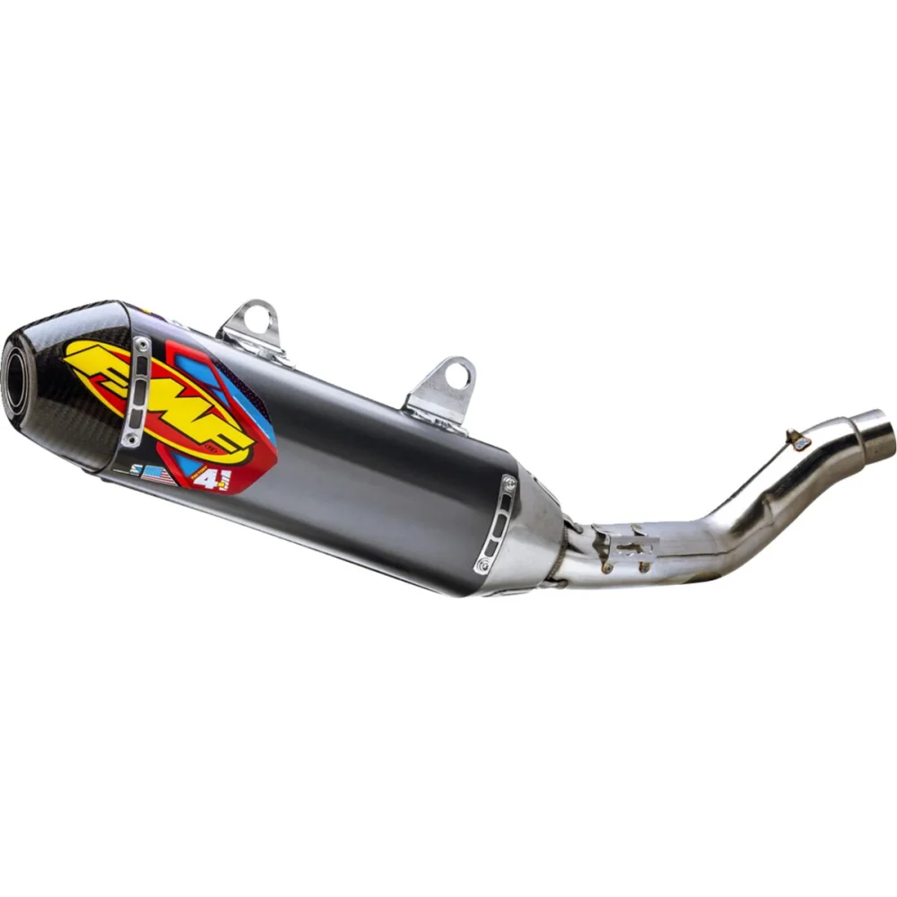 Terminale Slip On Factory 4.1 Rct Fmf