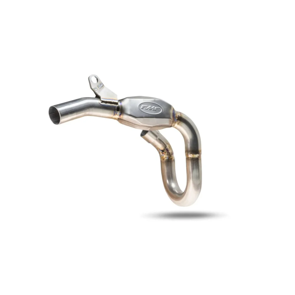 Megabomb Header 4 Tempi Stainless Steel Fmf