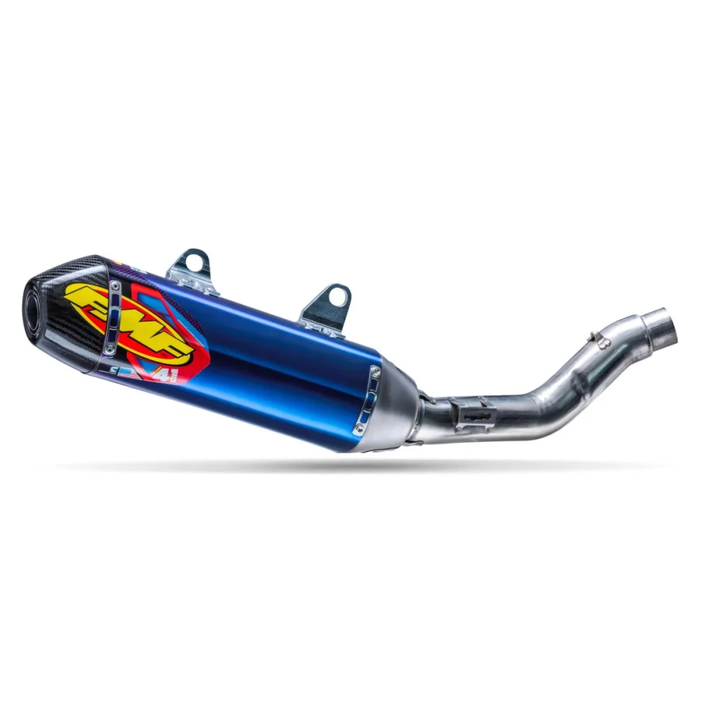 Terminale Slip On Factory 4.1 Rct Fmf