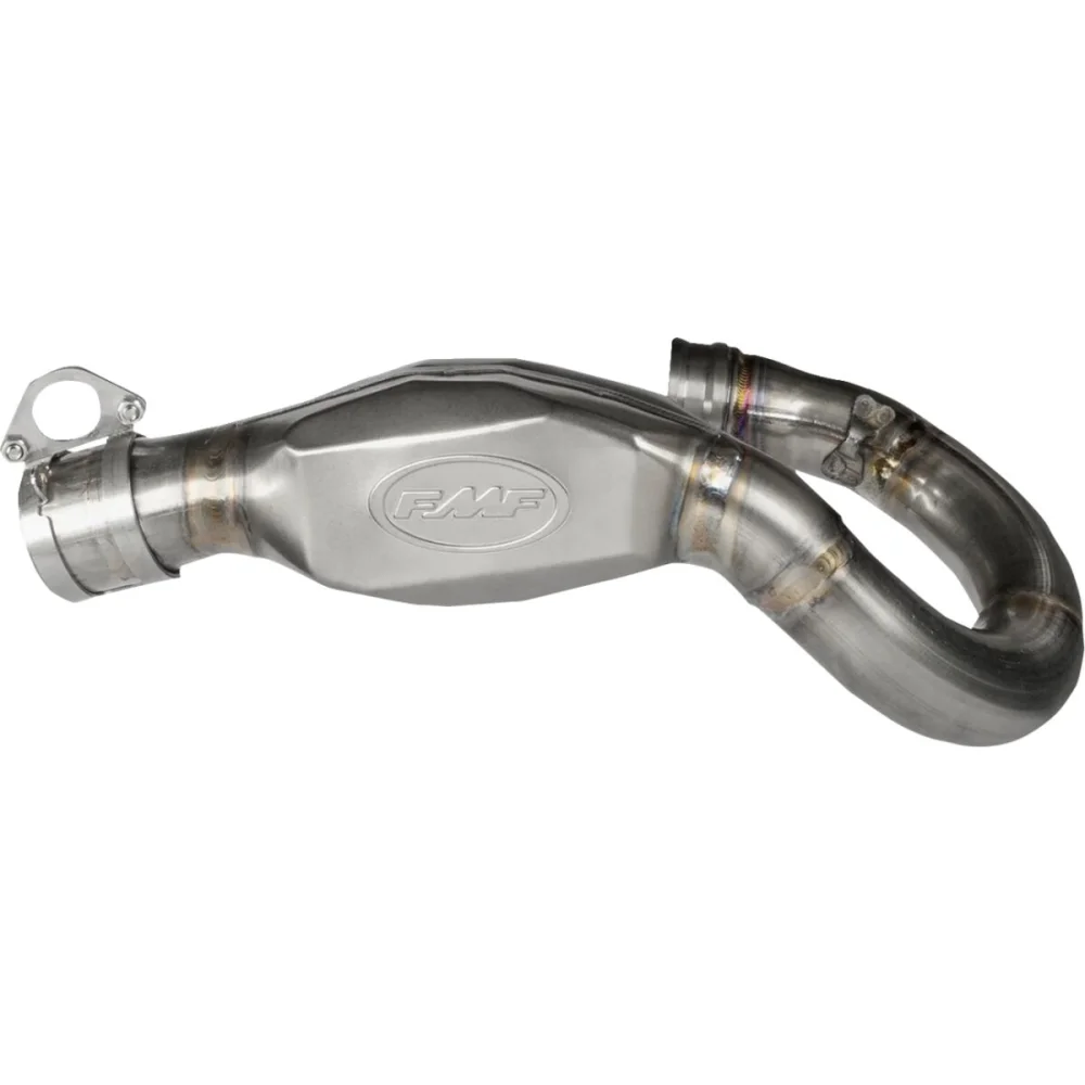 Collettore Megabomb Stainless Steel Fmf