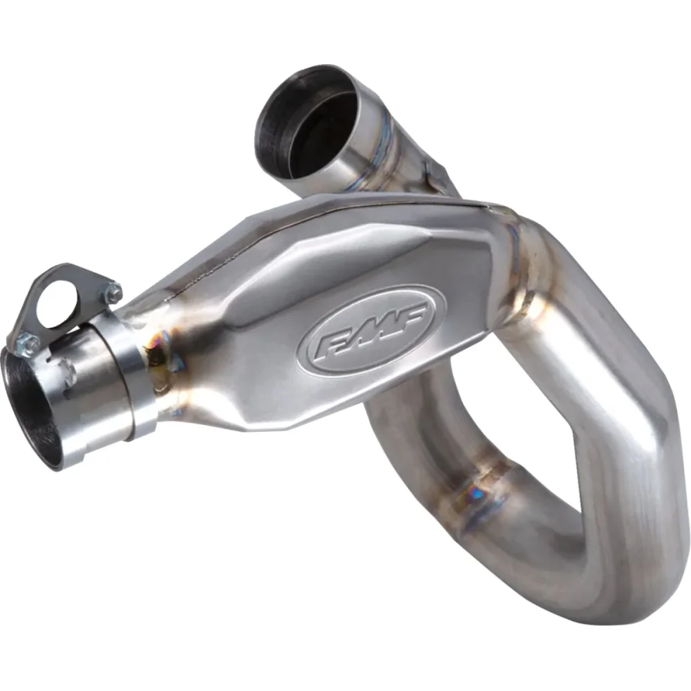 Collettore Megabomb Titanium Fmf